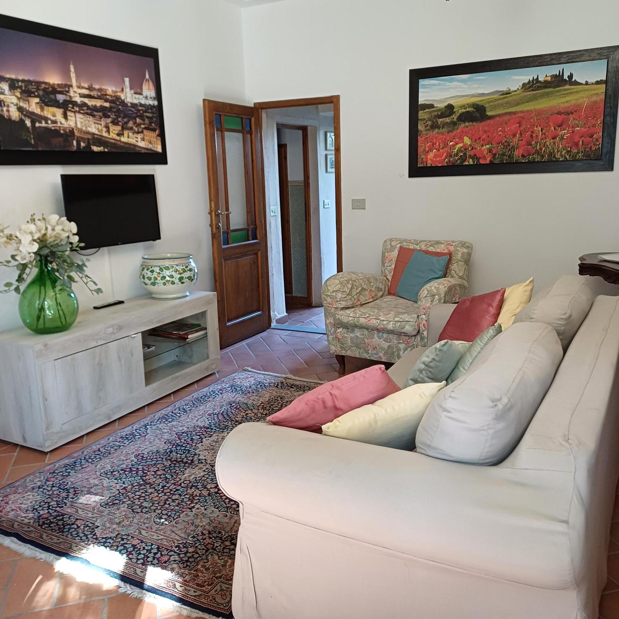 Casa Vacanze Amelia Fiesole Exteriör bild