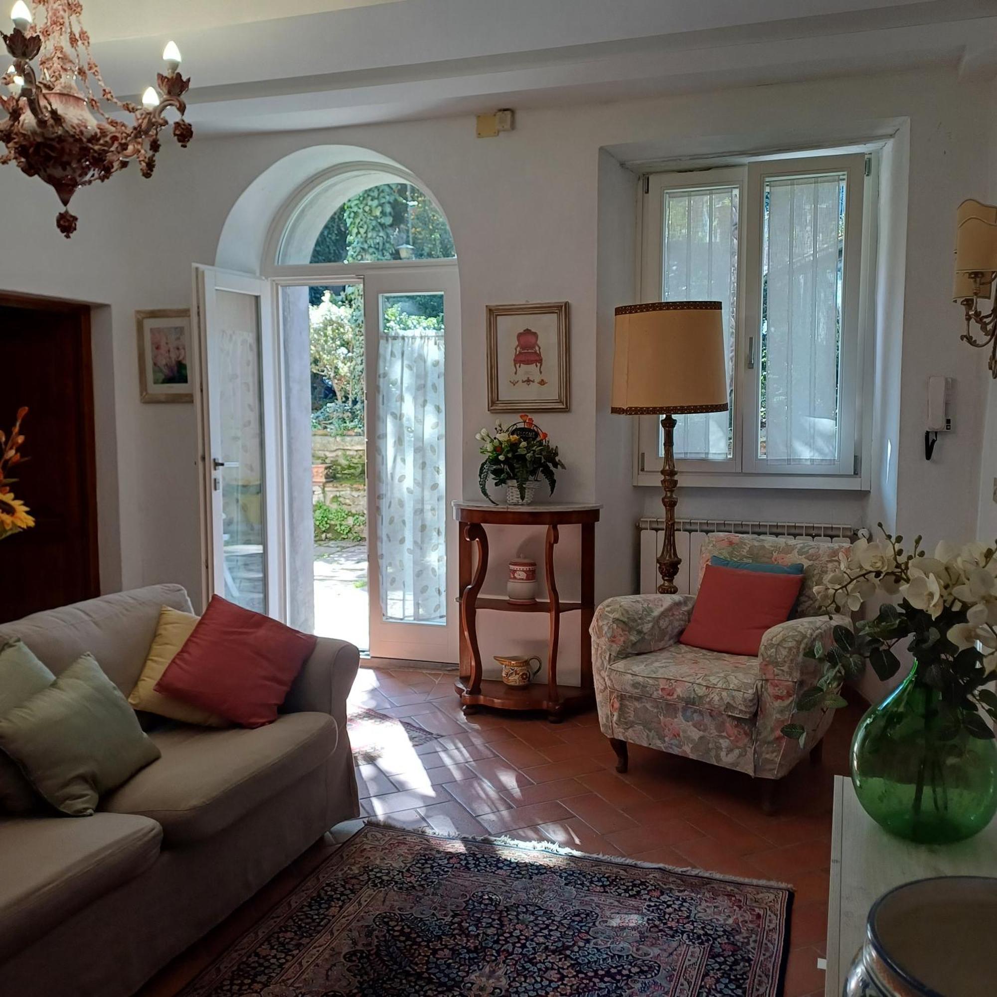 Casa Vacanze Amelia Fiesole Exteriör bild