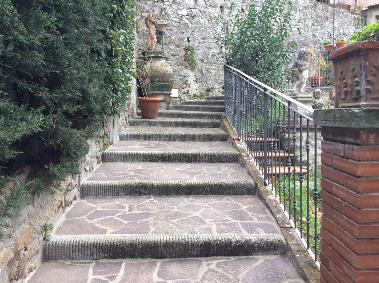 Casa Vacanze Amelia Fiesole Exteriör bild