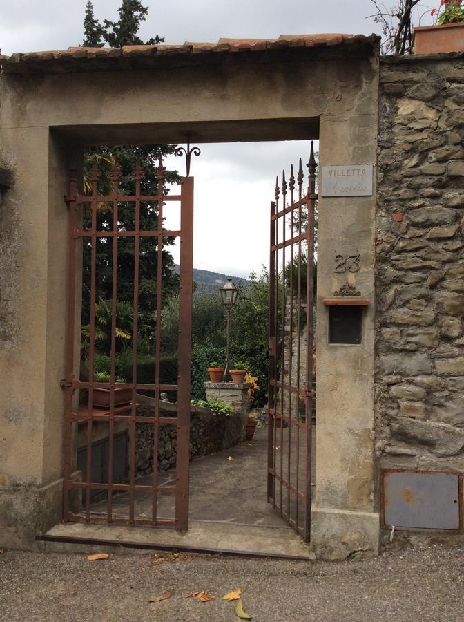 Casa Vacanze Amelia Fiesole Exteriör bild
