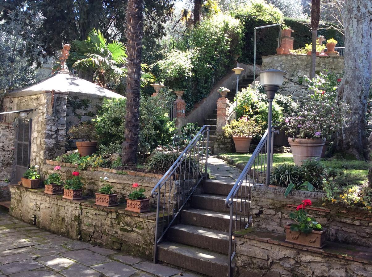 Casa Vacanze Amelia Fiesole Exteriör bild