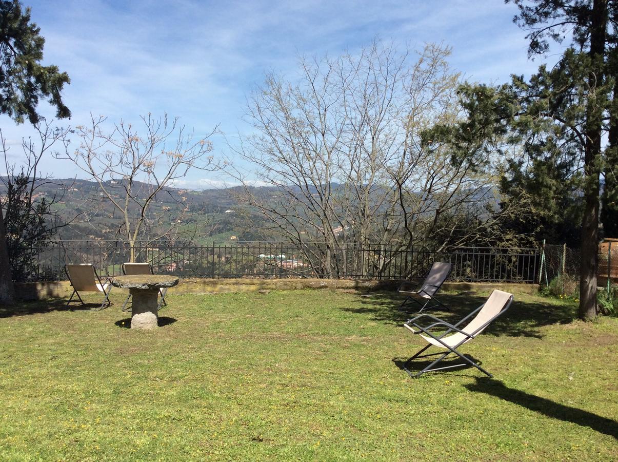 Casa Vacanze Amelia Fiesole Exteriör bild