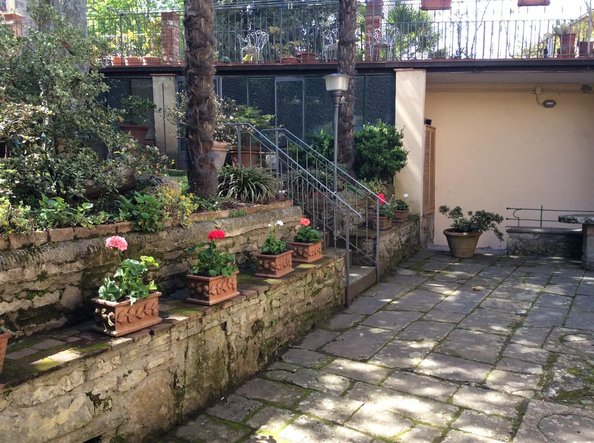 Casa Vacanze Amelia Fiesole Exteriör bild