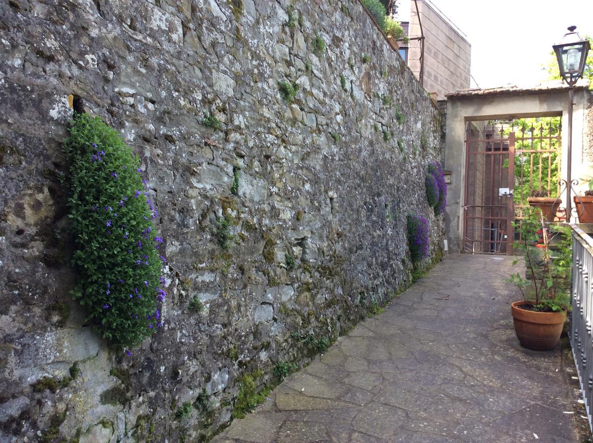 Casa Vacanze Amelia Fiesole Exteriör bild