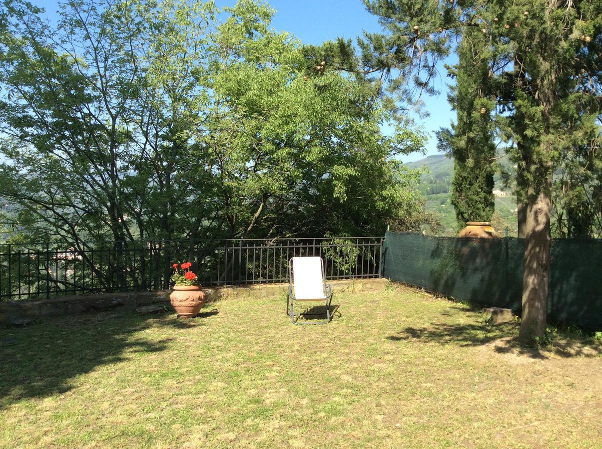 Casa Vacanze Amelia Fiesole Exteriör bild