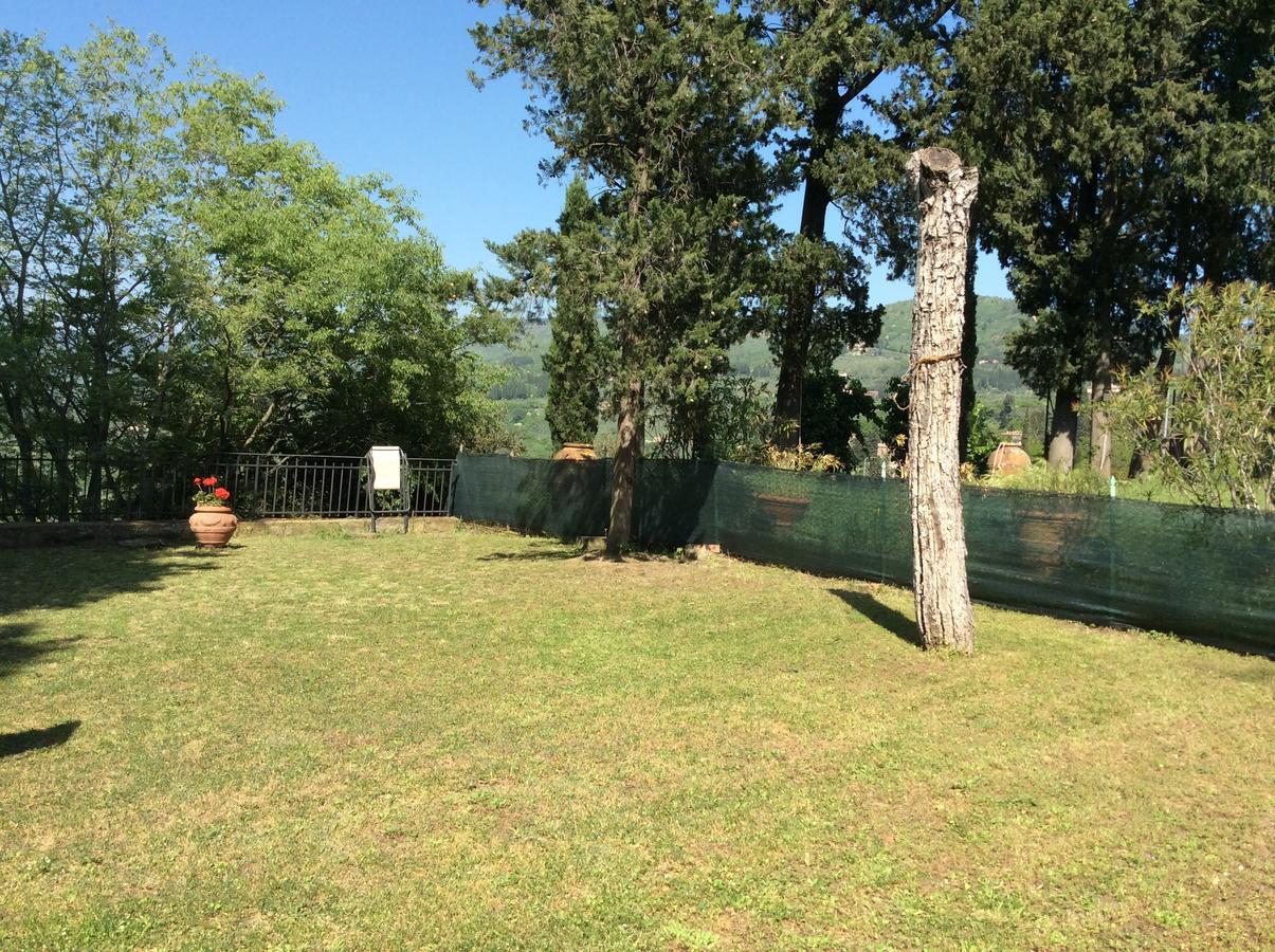 Casa Vacanze Amelia Fiesole Exteriör bild
